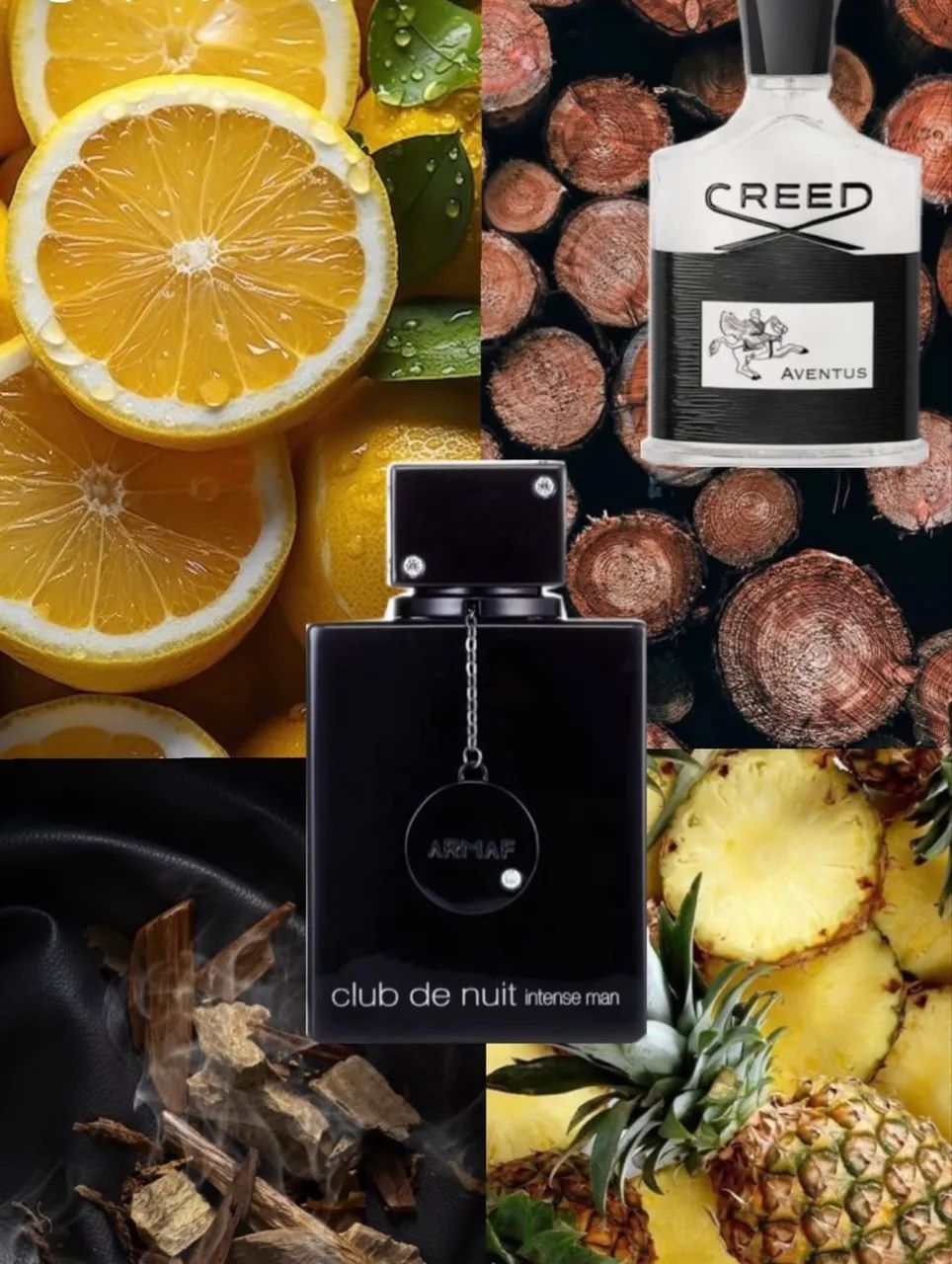 PERFUME CLUB DE NUIT INTENSE MAN - 105 ML - Foto 5
