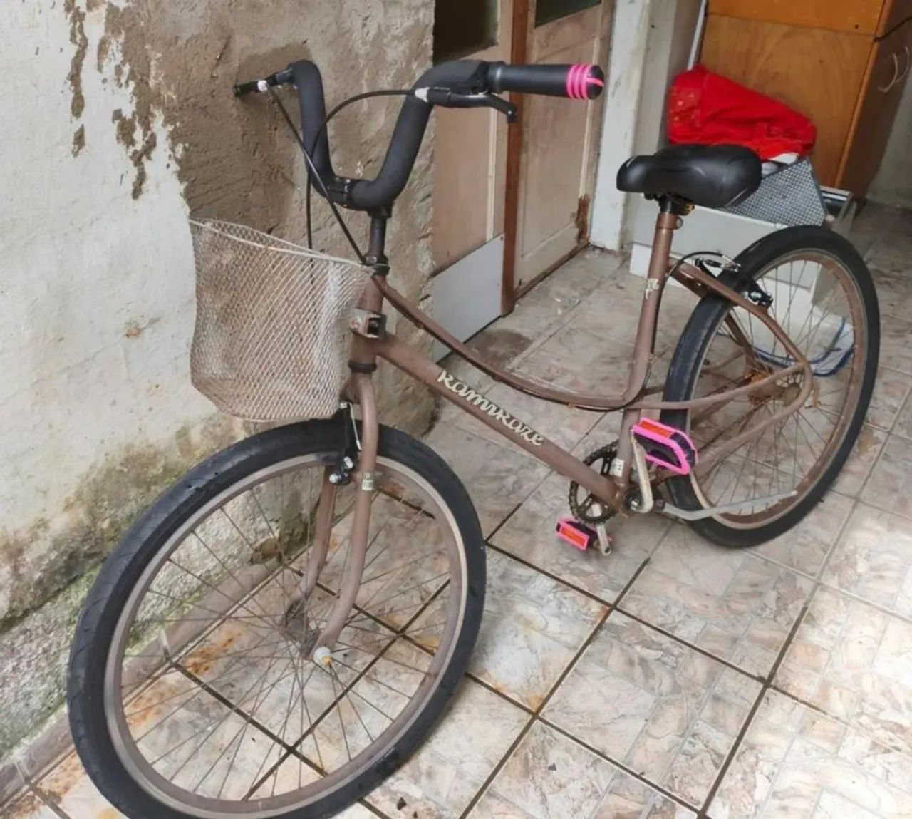 Bicicleta Aro 26 Impecável 