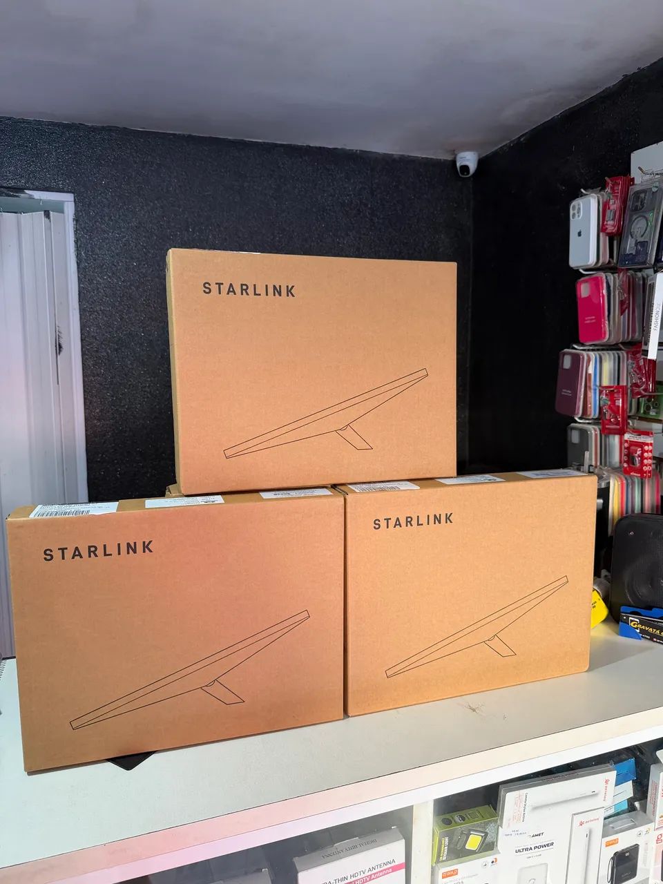 Starlink Mini - LACRADA