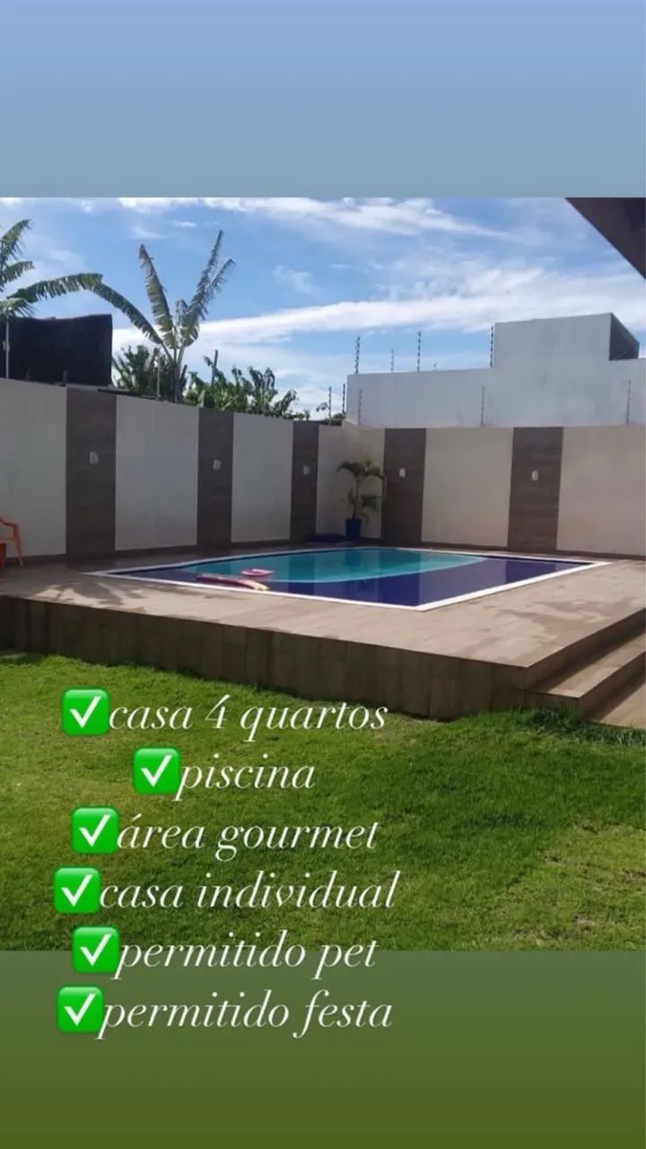 Casa Monte Gordo/Guarajuba 