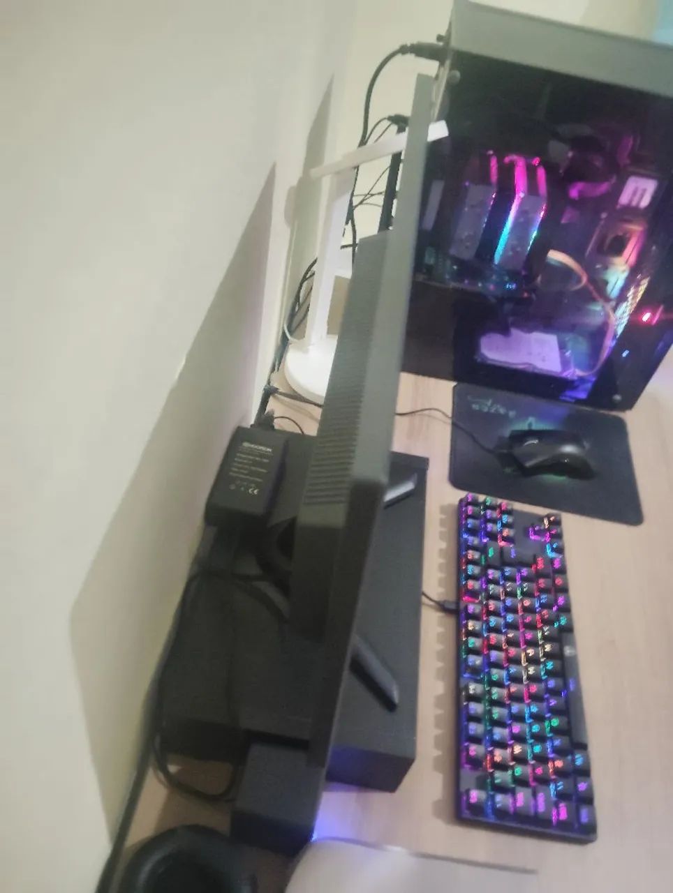Monitor 19 polegadas 75hz - Foto 2