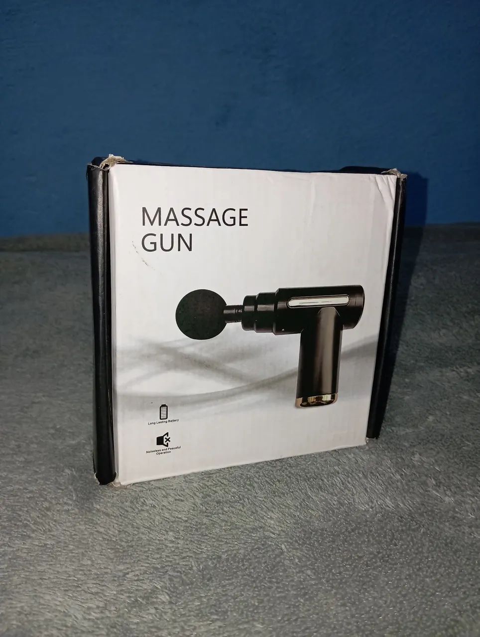Massageador Portátil 