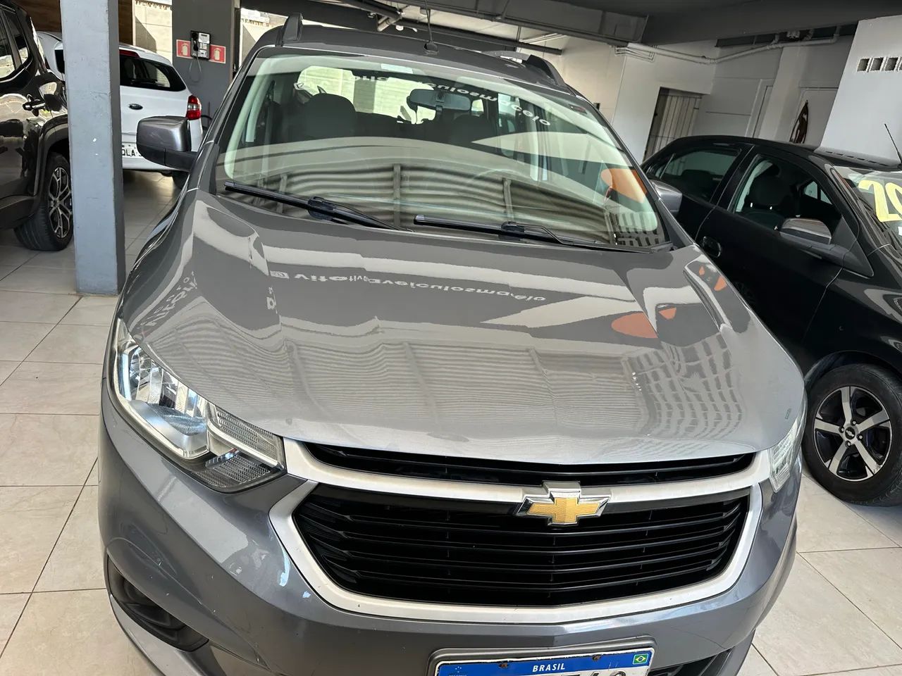 Chevrolet Spin 2021