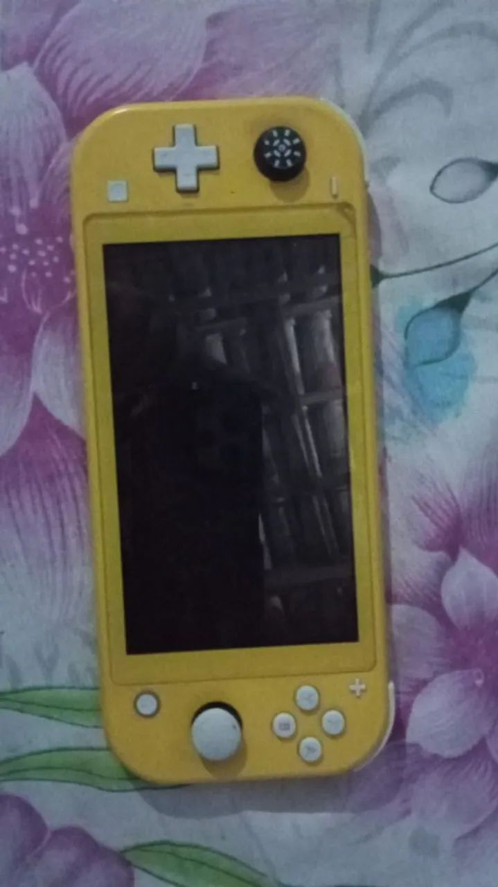 Nintendo switch lite
