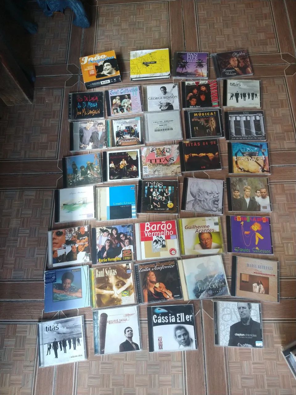 Cds. Vários 