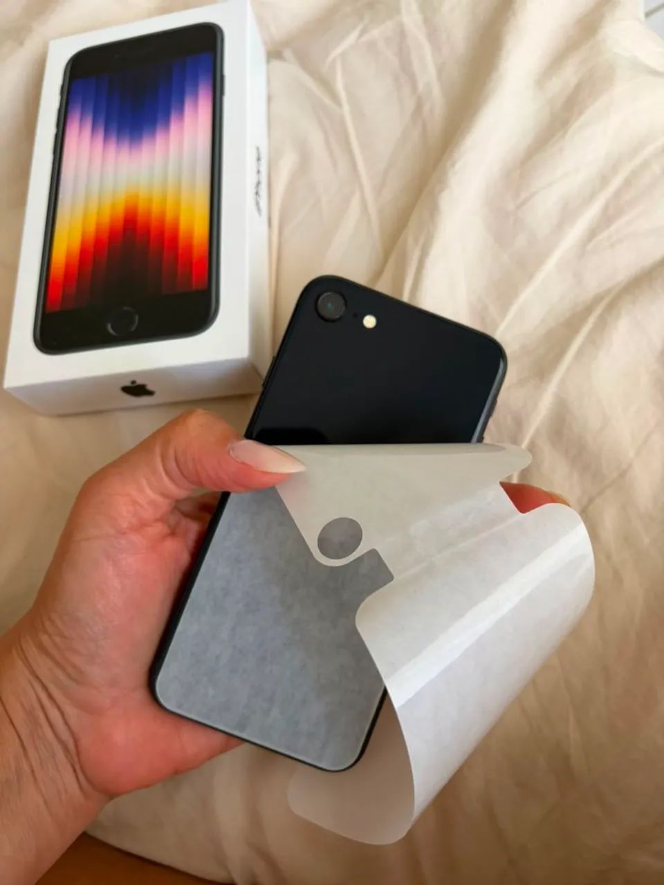 iPhone  - Foto 4