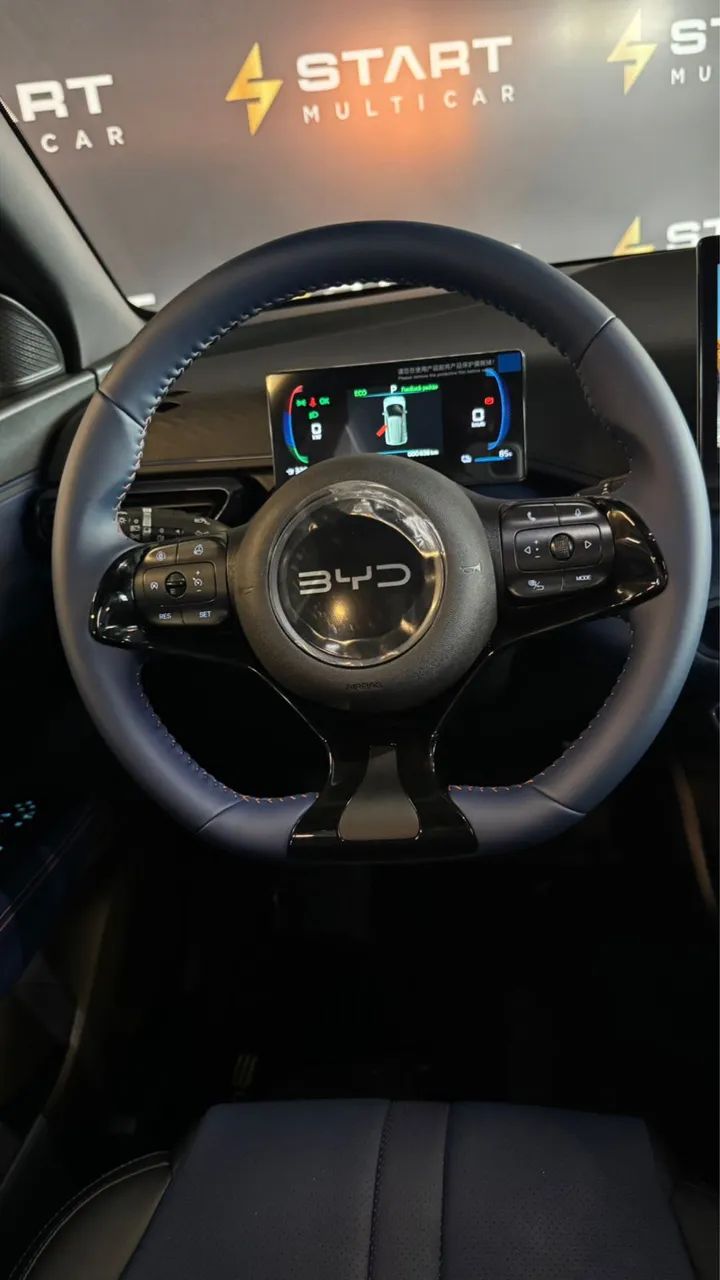 BYD Dolphin Mini (Elétrico) 2027 - Foto 3