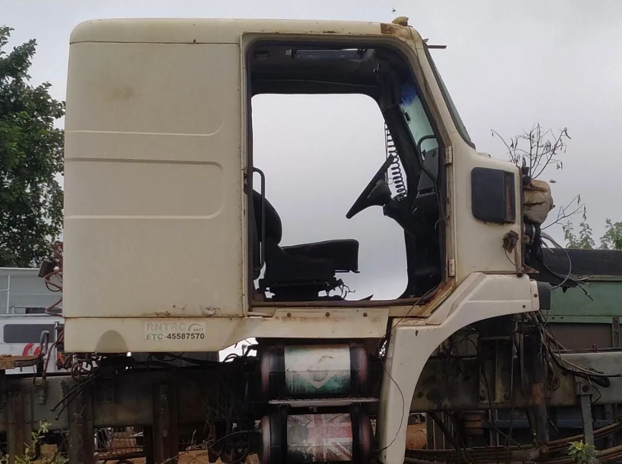 Vende ou troca volvo  - Foto 2
