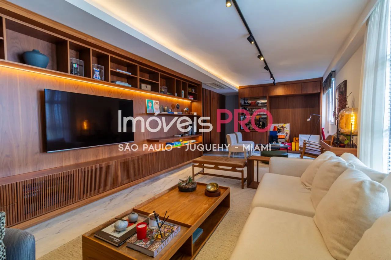 Apartamento, Vila Nova Conceição - São Paulo - Foto 4