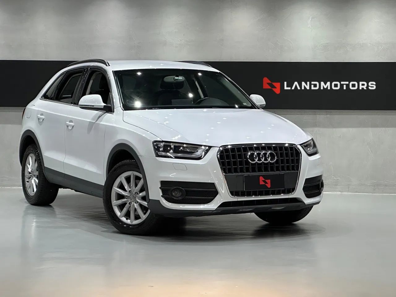 Audi Q3 2.0 TFSI Quat. 170/180cv S-tronic 5P 2015
