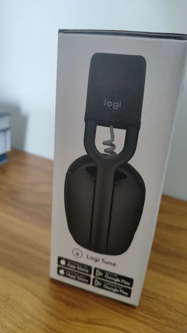 Headset Logitech Zone Vibe 100 (LACRADO) - Foto 3