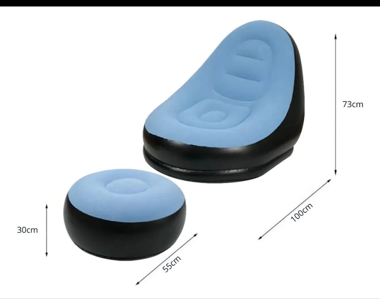 INFLATABLE SOFA WITH PUFF65578361613185120