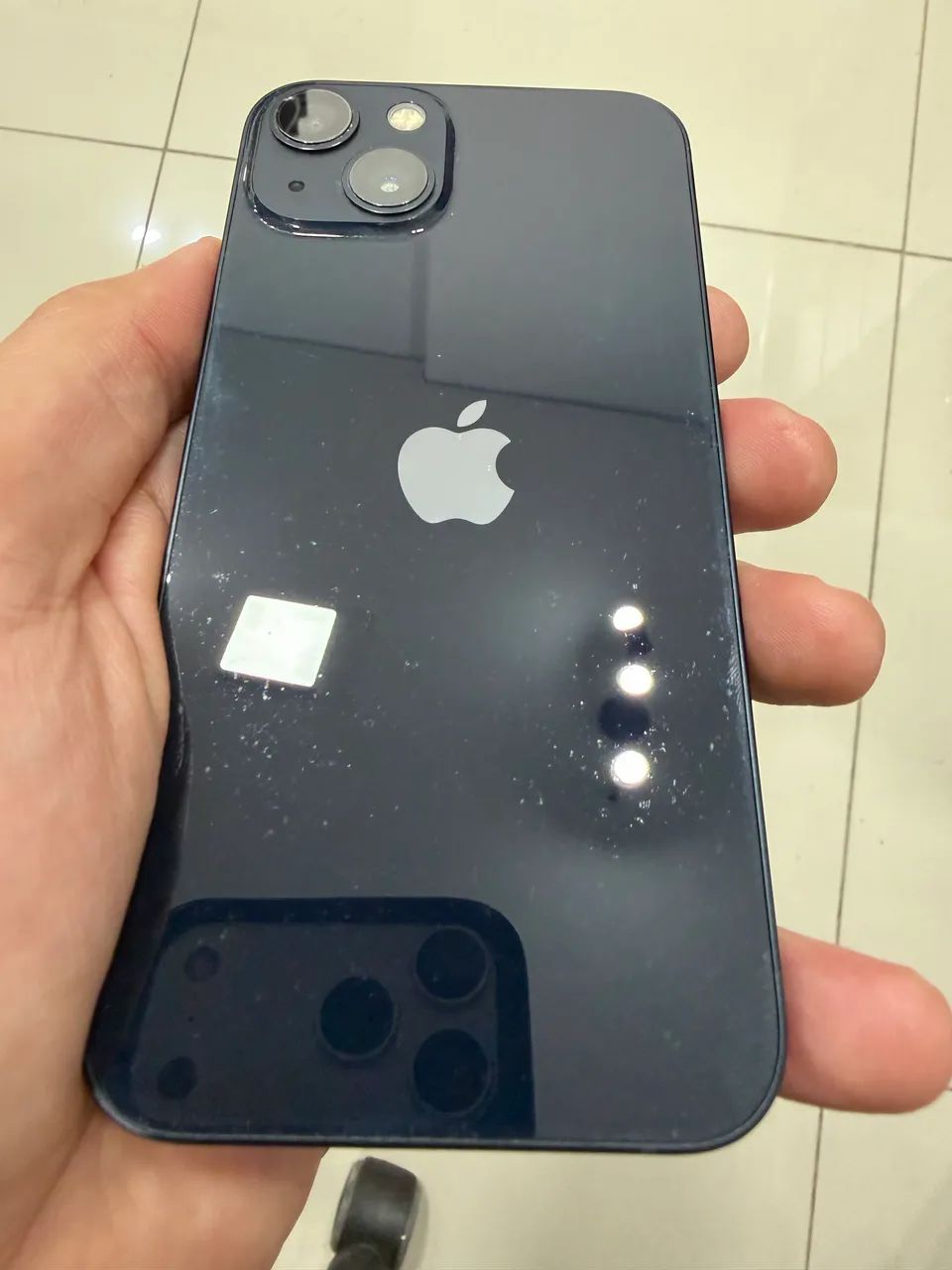 iPhone 13 128GB Bateria 75 c/ detalhes sem garantia - Celulares e