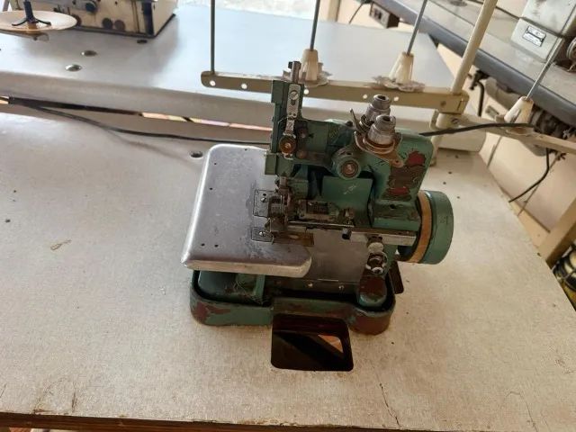 3 MÁQUINAS DE COSTURA - Foto 3