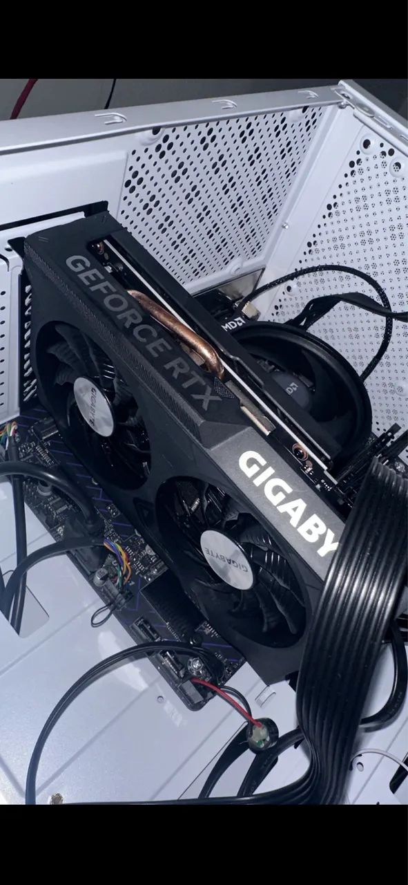 4060 8gb PREÇO NEGOCIÁVEL  - Foto 3
