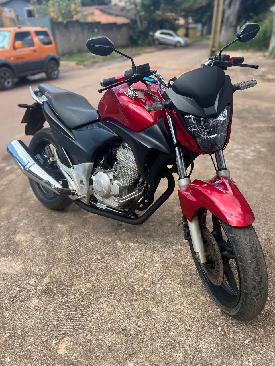 Cb 300  - Foto 4