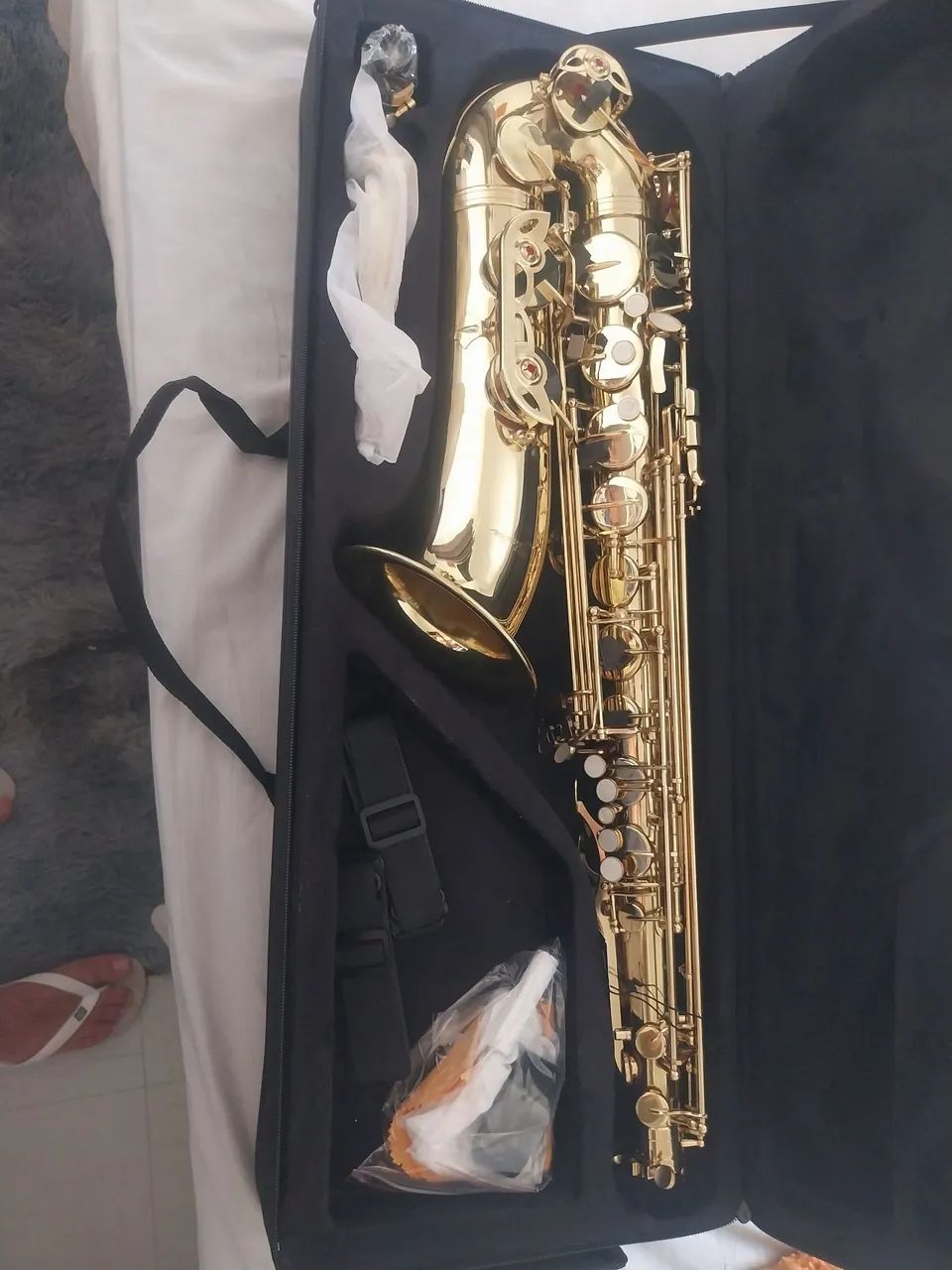 Sax tenor  - Foto 2