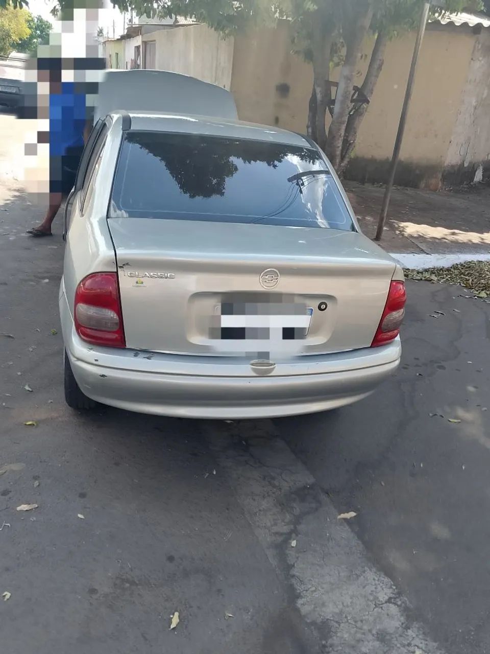 Chevrolet Celta Life 1.0 MPFI VHC 8V 5P 2005