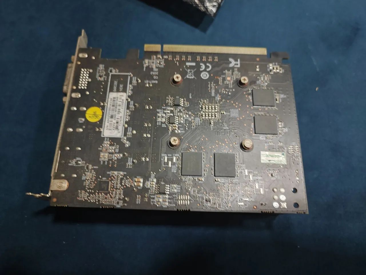 Placa de vídeo RX 550 4GB - Foto 2