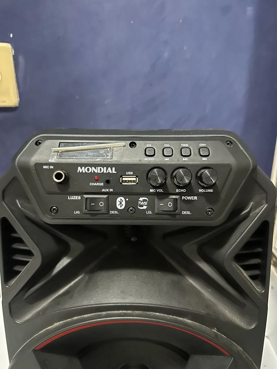 Som Bluetooth  - Foto 3
