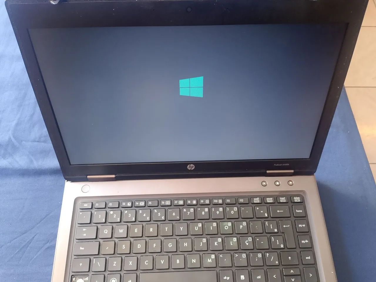 Notebook ProBook hp