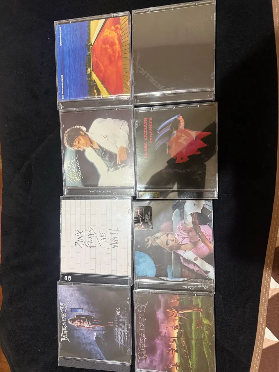 8 CDs variados apenas o countdown com um quebrado para abrir  - Foto 3