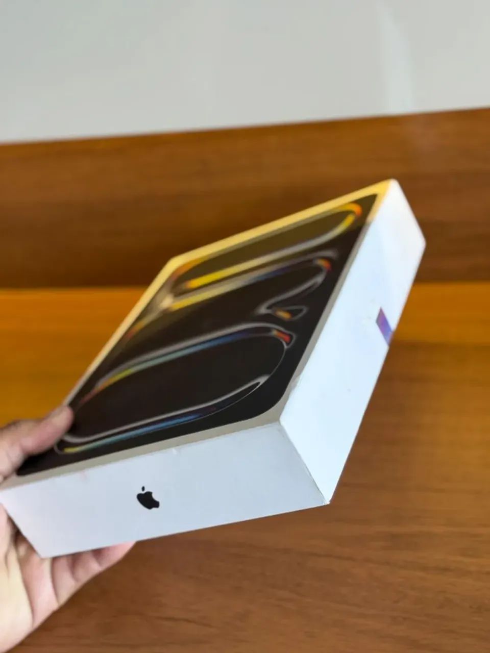 iPad PRO M5 256GB 13 Polegadas - Consulte Cores - Até 18x - Novo Lacrado - Foto 2
