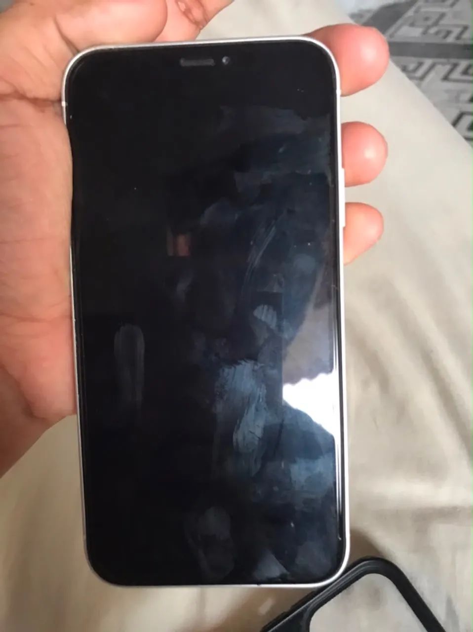VENDO IPHONE XR NA CARCAÇA DO 17 PRO 64 Gb!! - Foto 2