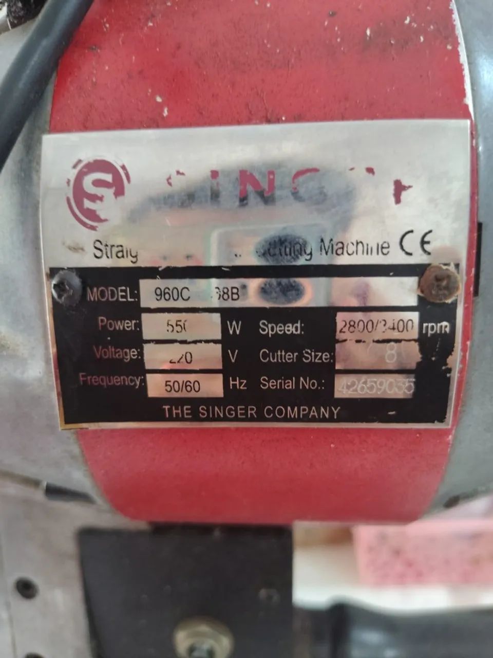 Máquina de corte  - Foto 2