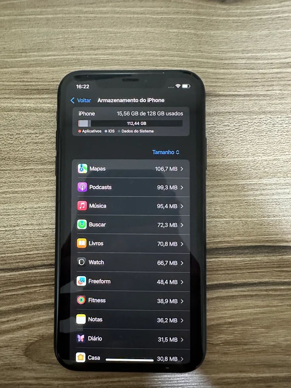 iPhone Xr Preto - 128gb - Foto 5