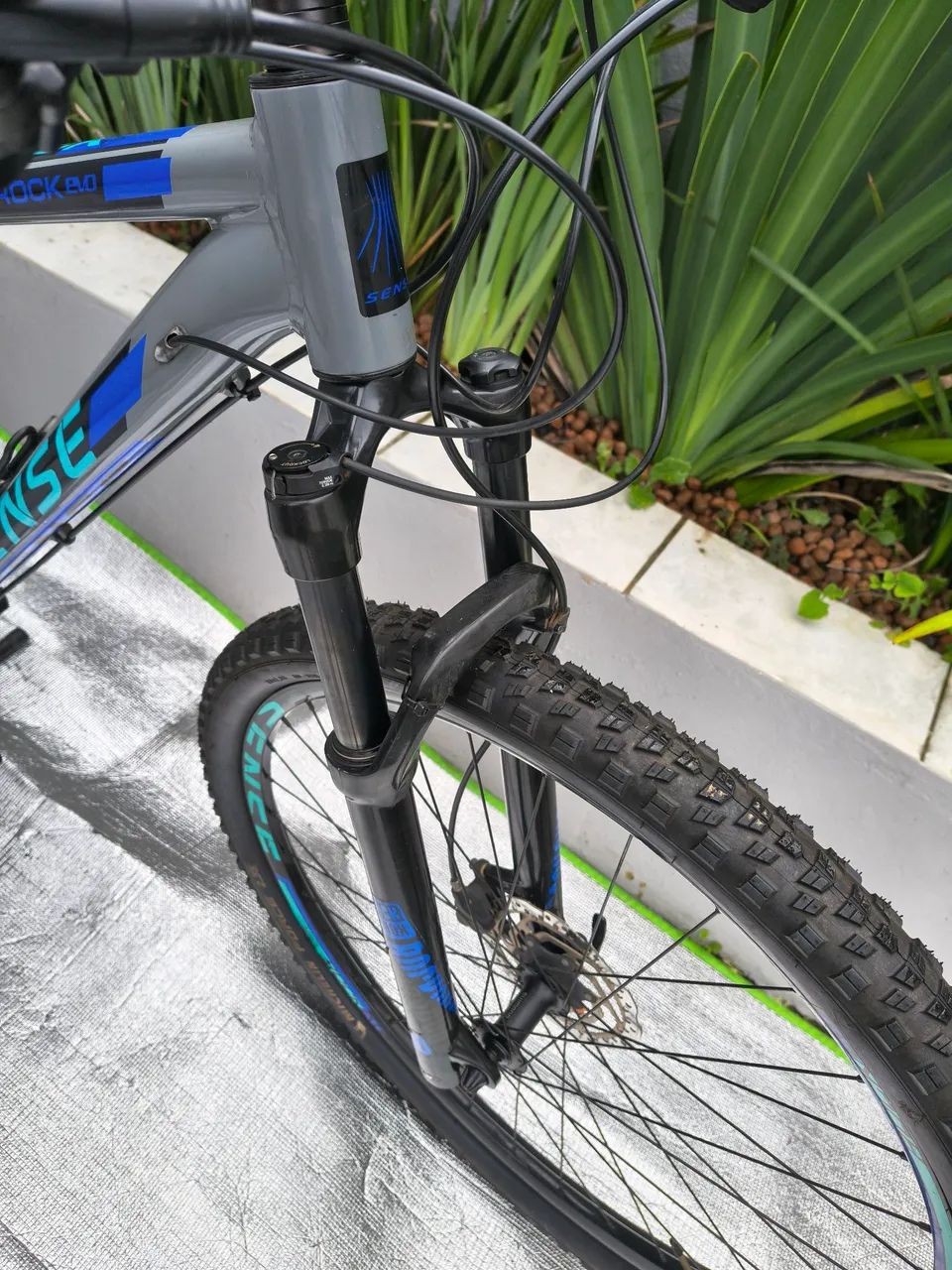 Bicicleta Sense Evo 2023 aro 29 - Foto 5