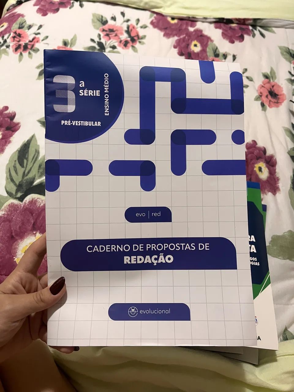 Livros/materiais de revisão ENEM - Foto 2