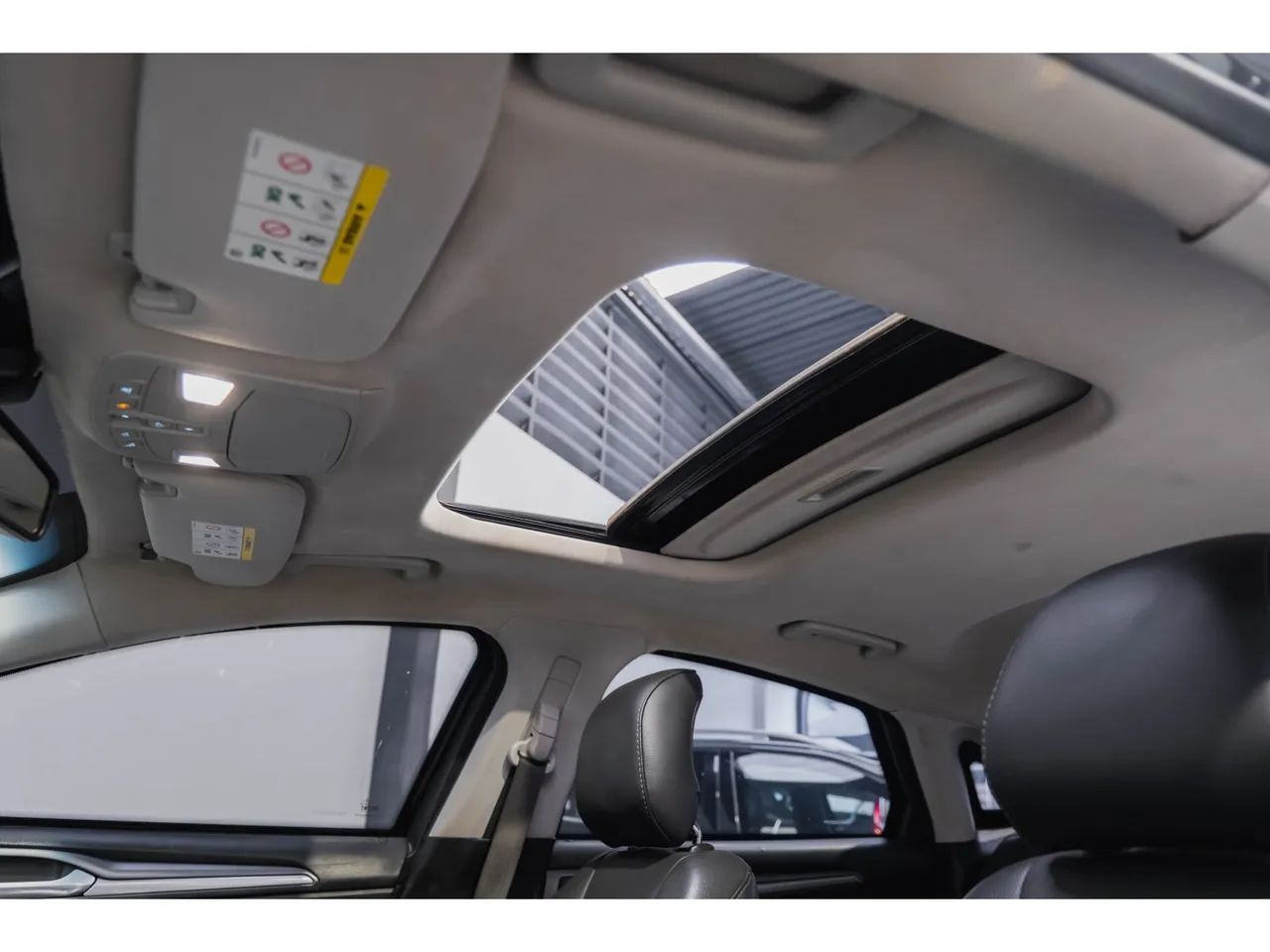 Ford Fusion Titanium 2.0 GTDI Eco. Awd Aut., foto 10 de 14
