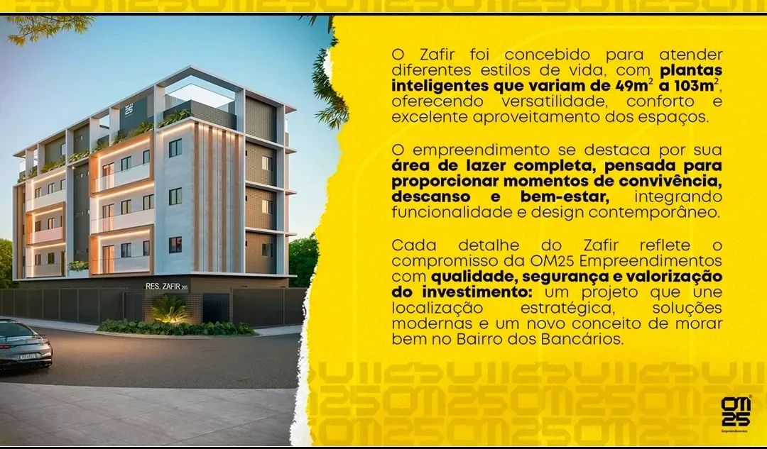 Aaprtamento nos Bancários - Foto 3