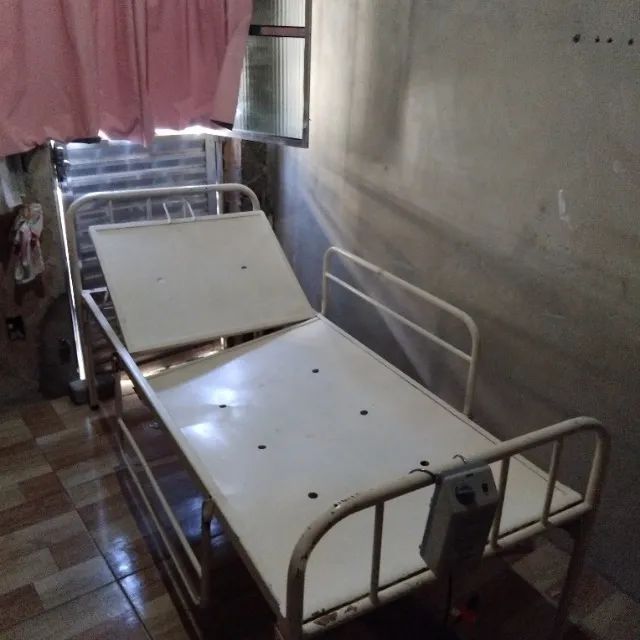 Cama hospitalar  - Foto 4