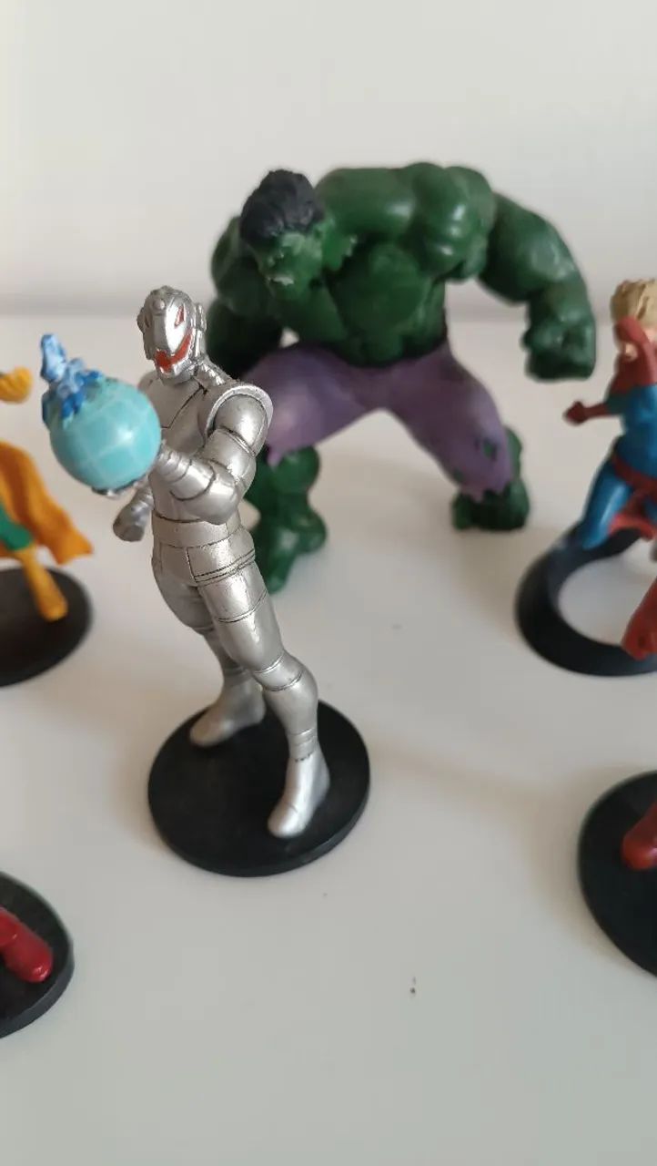Coleção importada vingadores  - Foto 4
