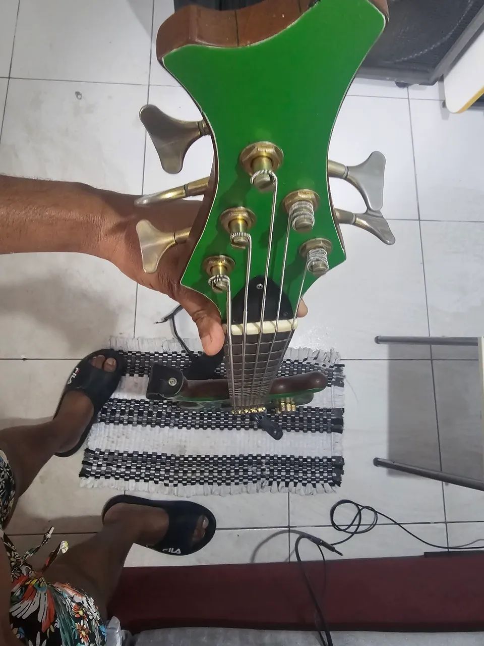 Walzack 5 cordas  - Foto 4