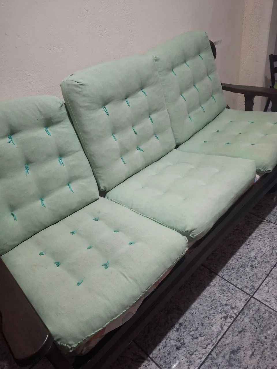 Sofá  rustico - Foto 2