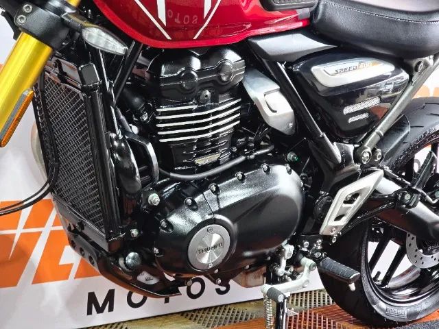 Triumph Speed 400 ABS - 2025 - Foto 3