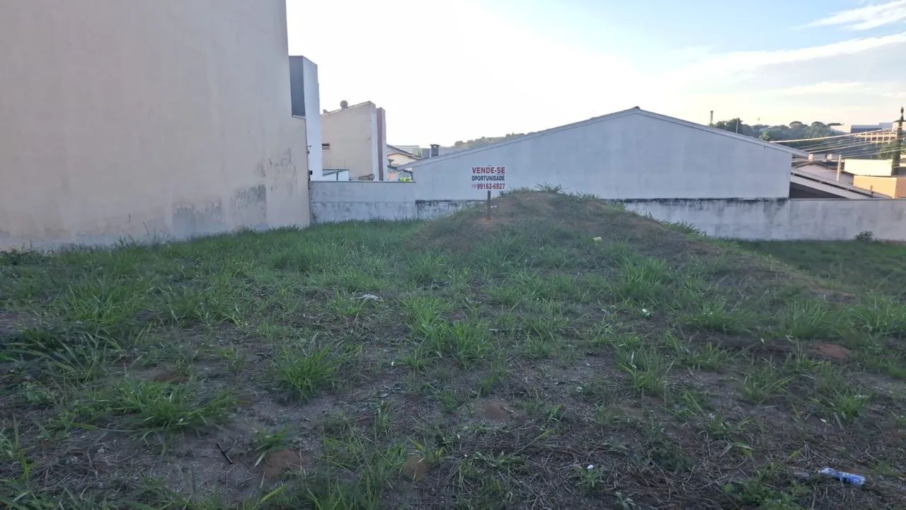 Terreno Comercial - Vila Branca 