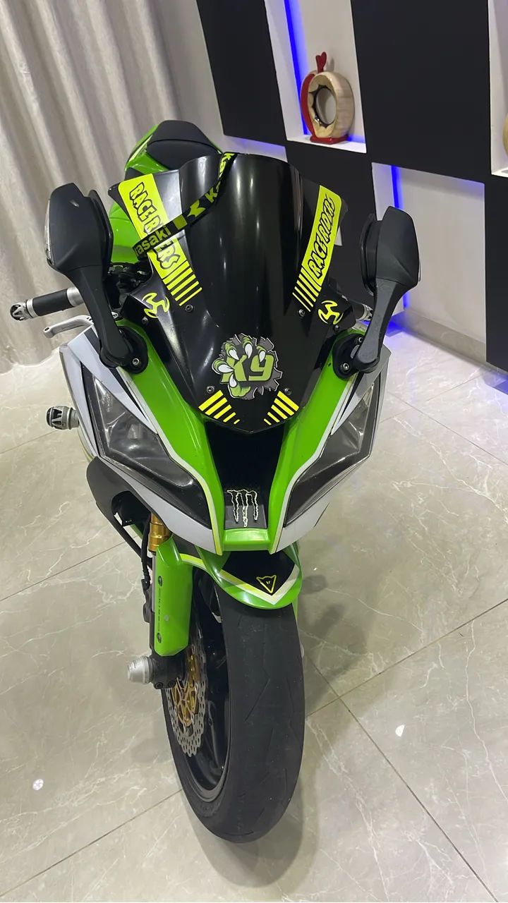 Ninja Zx-10/ Zx-10r 1000cc 2015 - 1525281544 | OLX