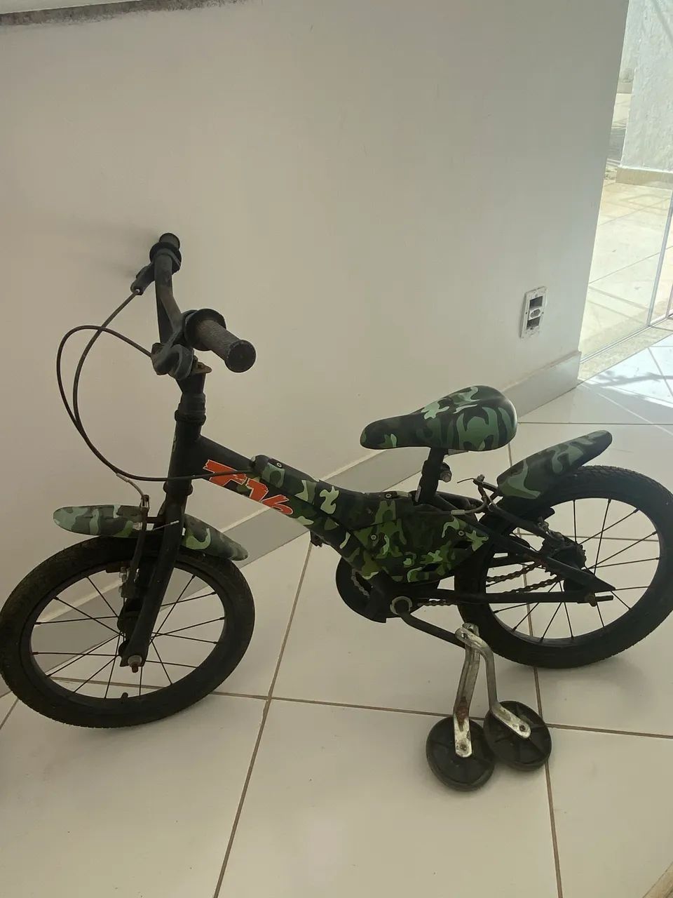 Bicicleta criança  - Foto 2