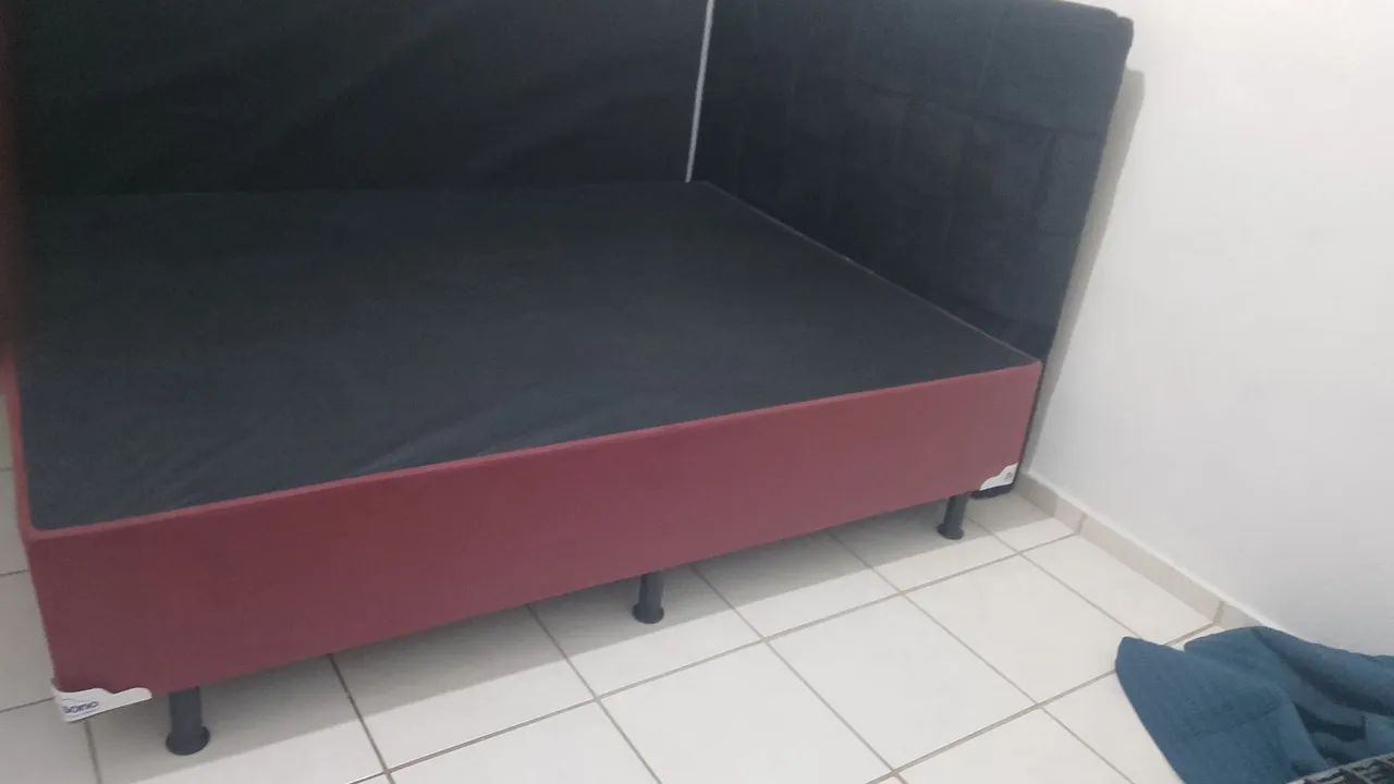 Cama de casal nova  - Foto 2