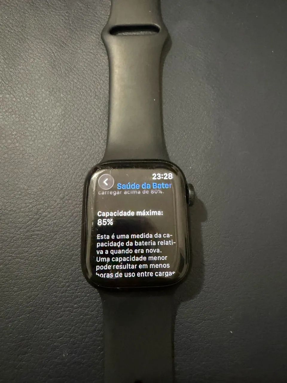 Apple Watch series 7  - Foto 4