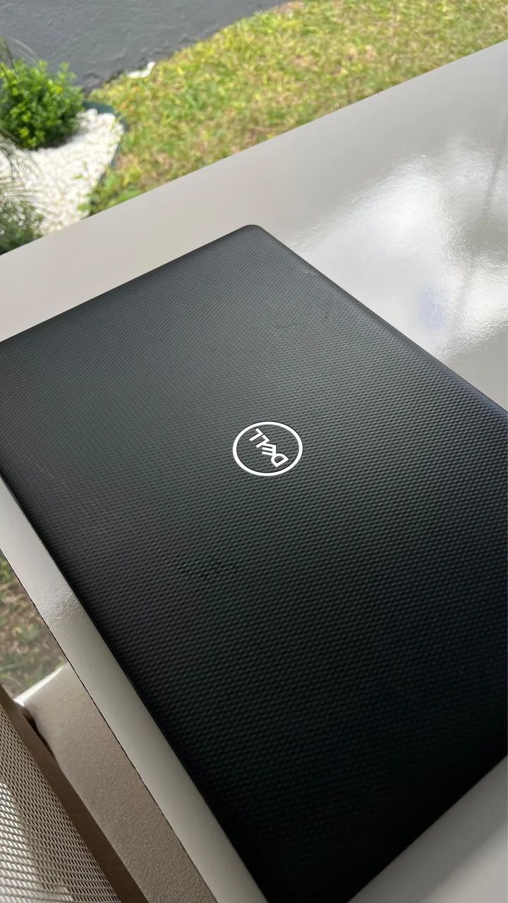 Notebook Dell inspirion 15 i3