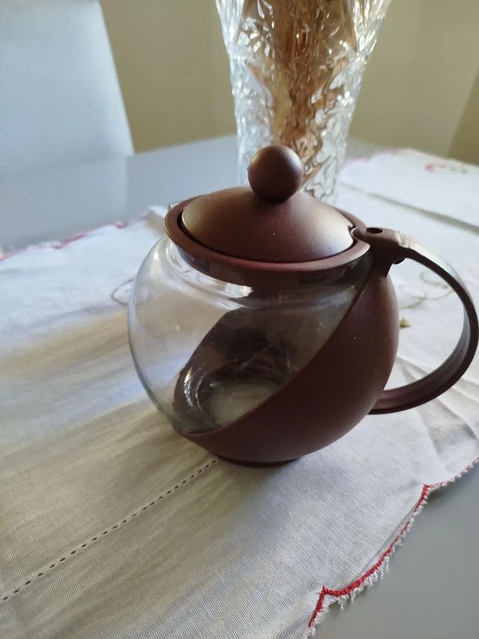 Bule para chá 600ml