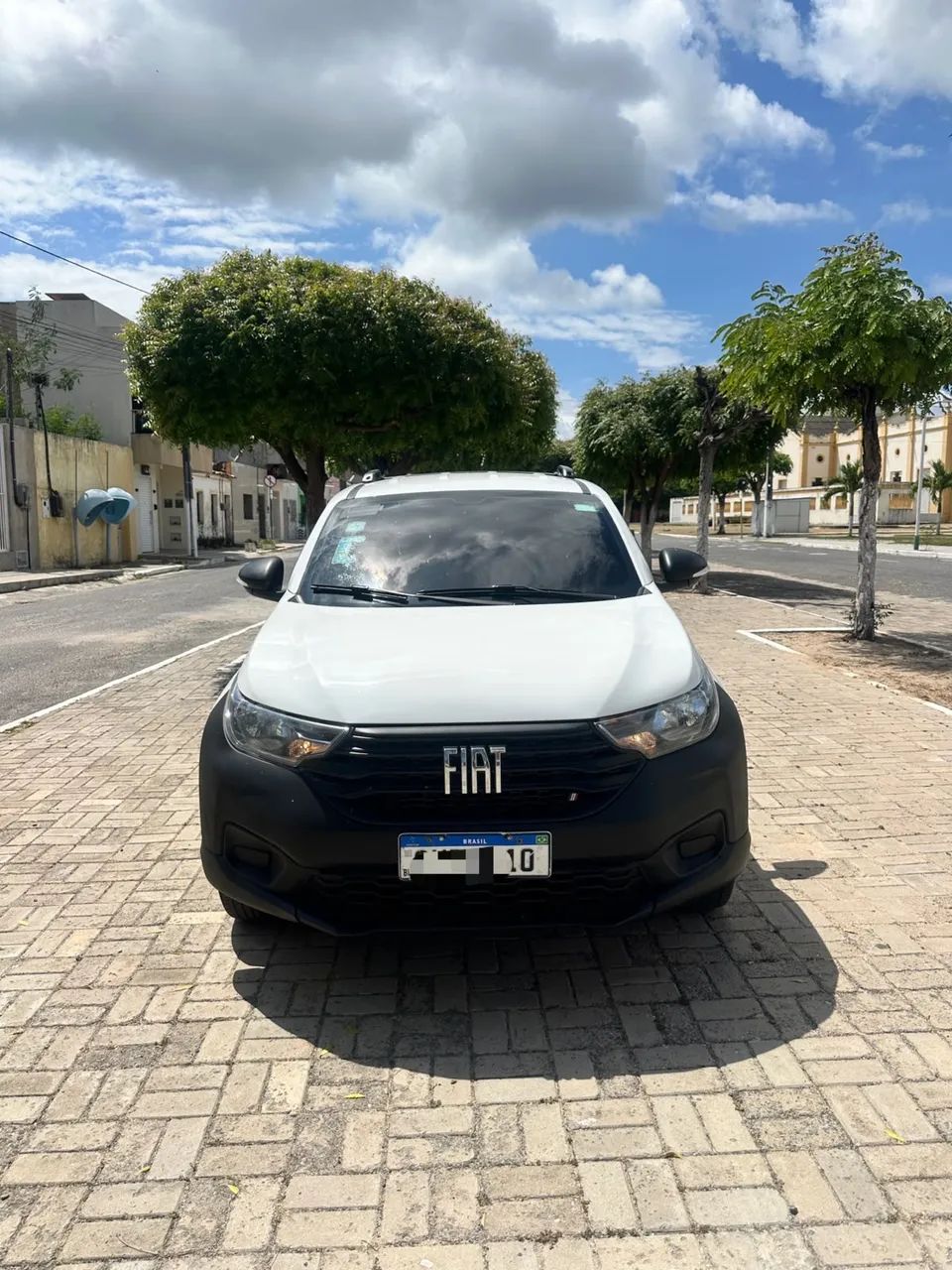 Fiat Strada Endurance 1.3 Flex 8V CS 2024