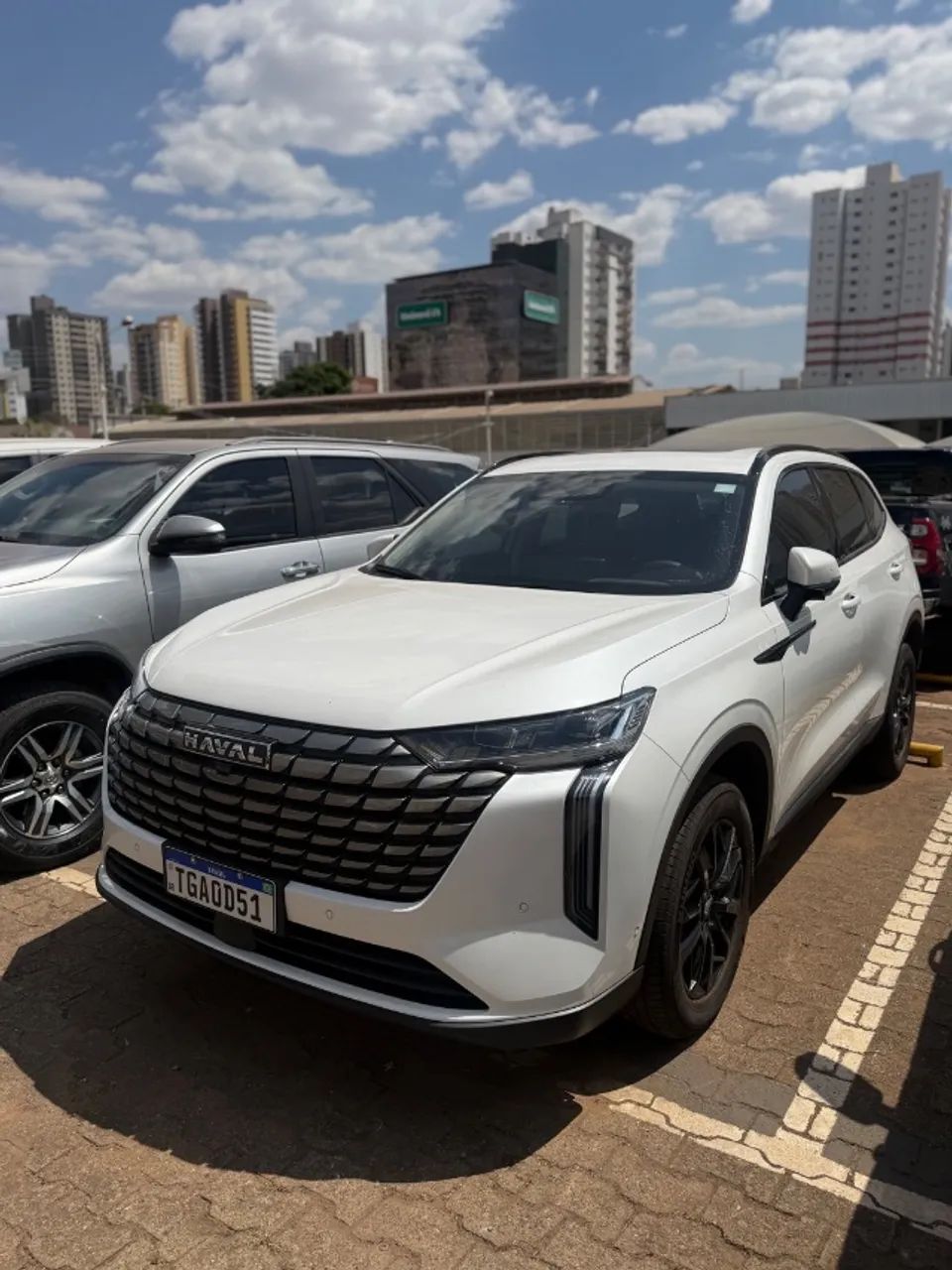GWM Haval H6 Haval H6 2 1.5 (Hibrido) 2026