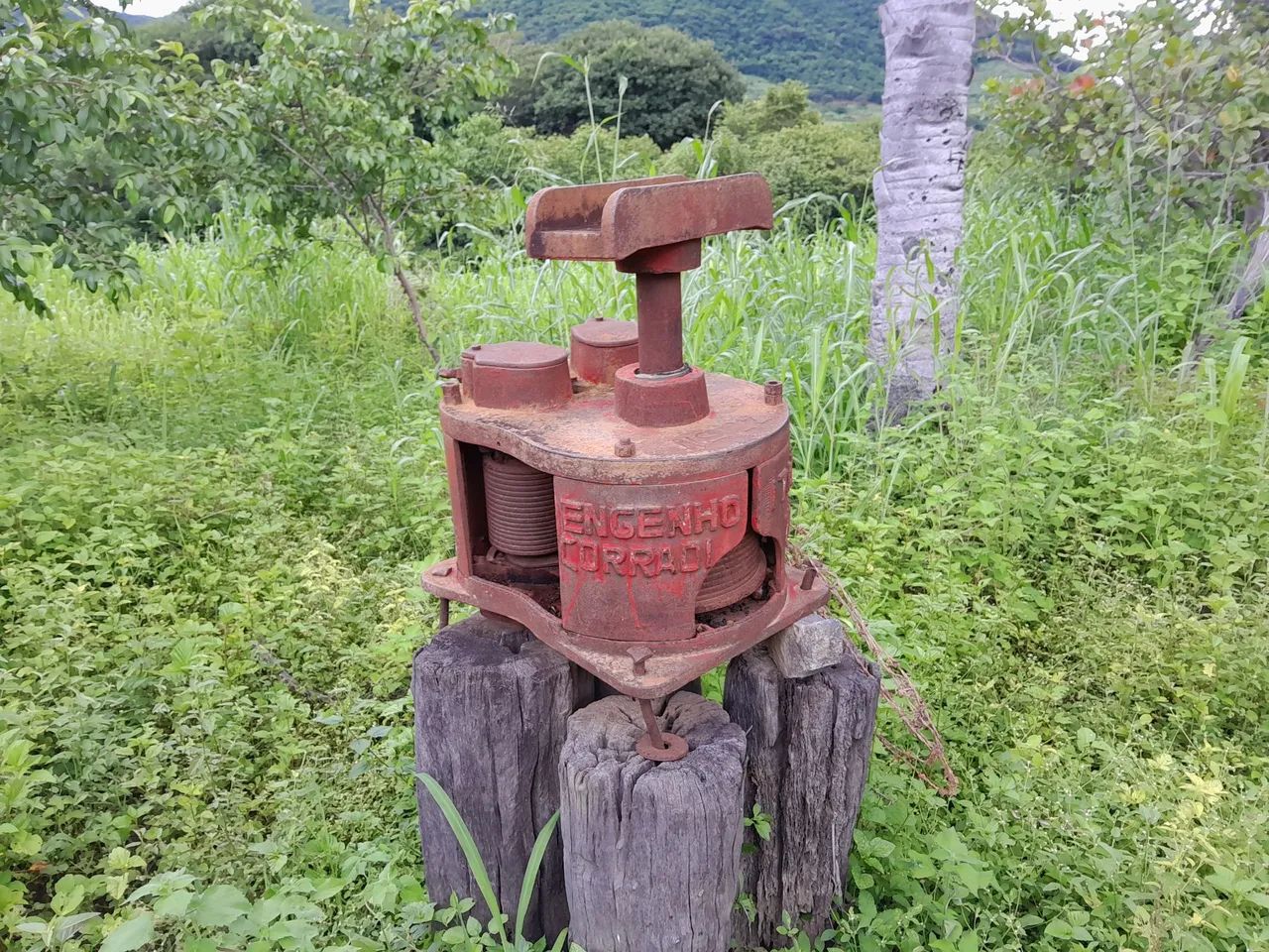 Engenho de ferro  - Foto 5
