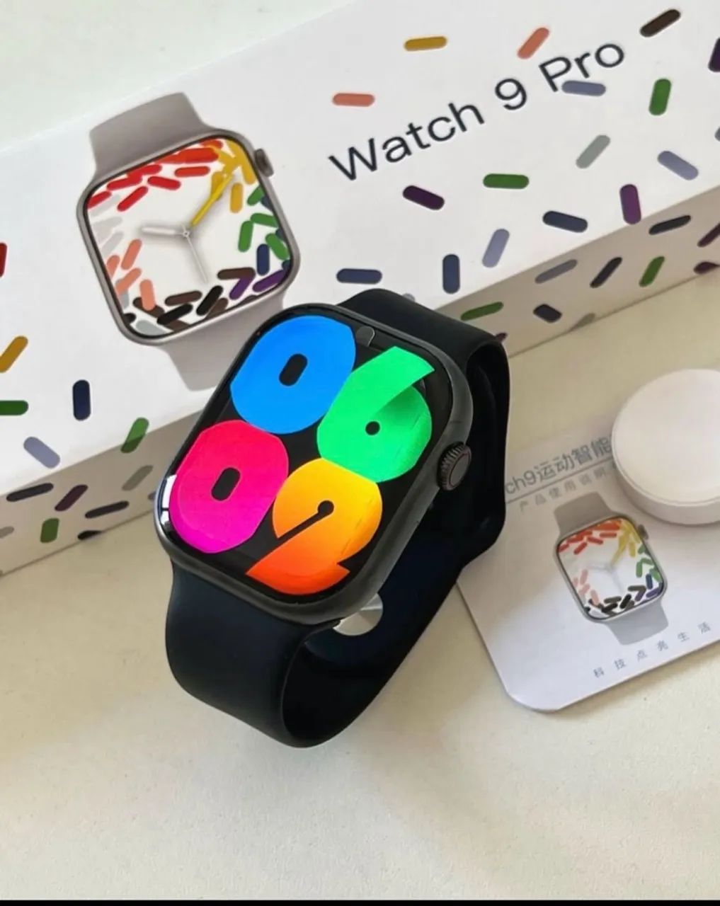 Smartwatch W29 pro 